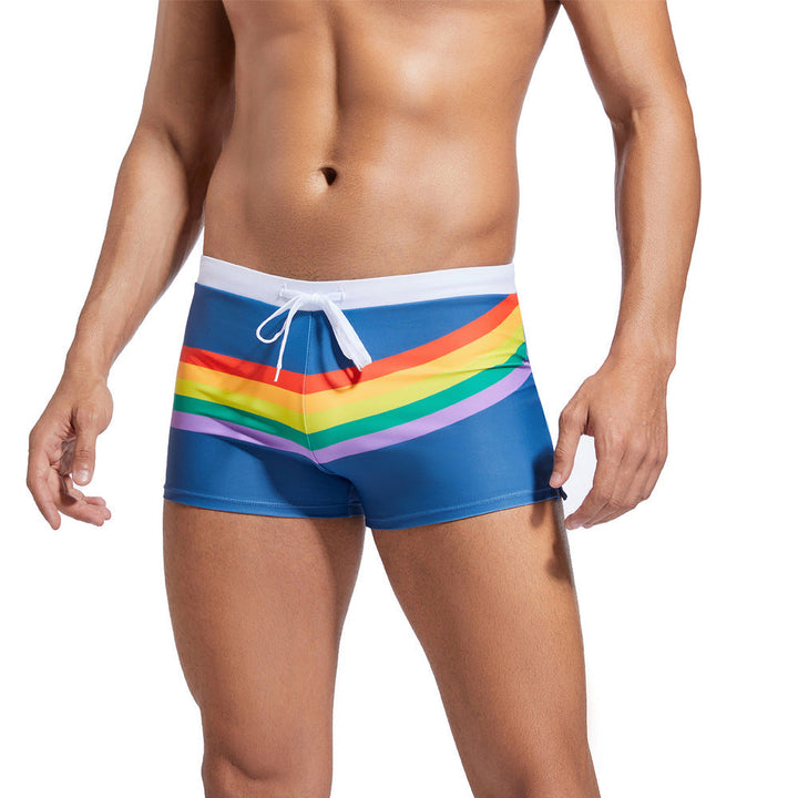 Raoul | Regnbågs Sportshorts