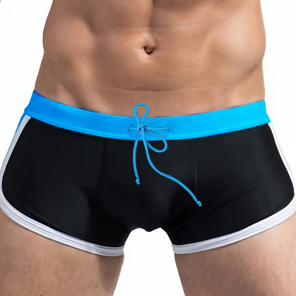 Sasha | Svarta Badshorts Oseani
