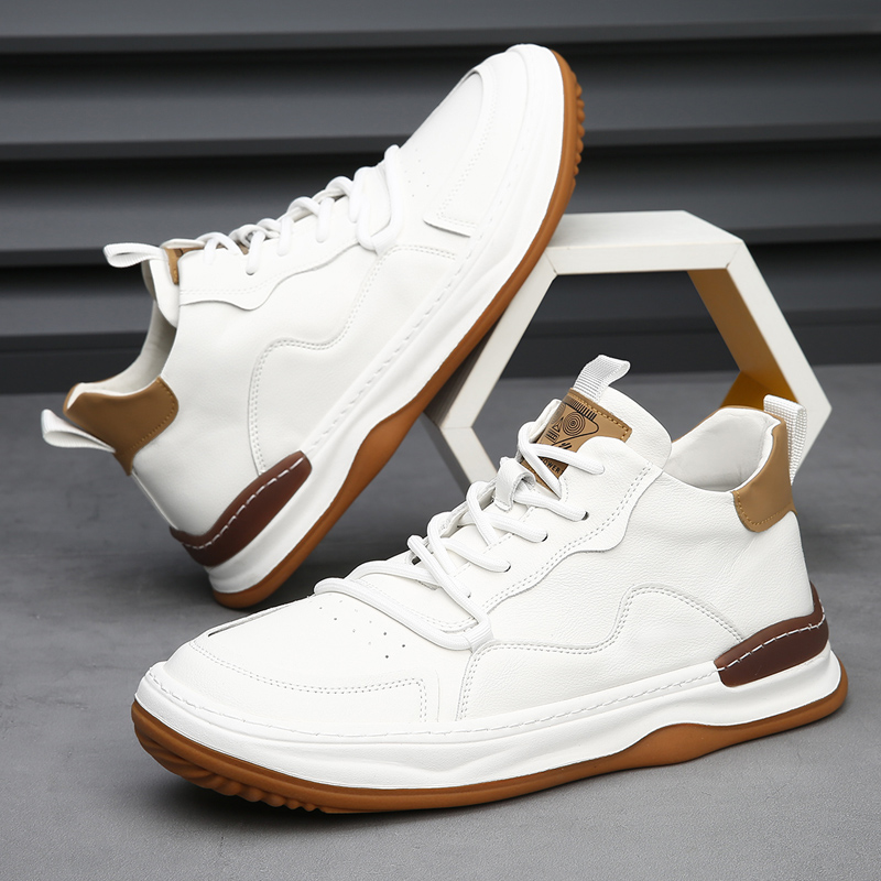 Alberti Läder Sneakers
