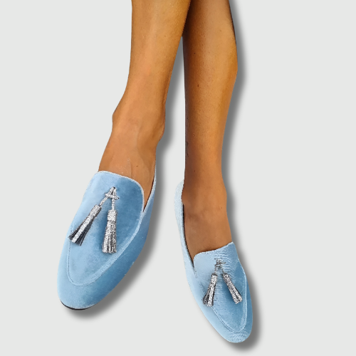 Chloé™ | Stiliga Läder skor