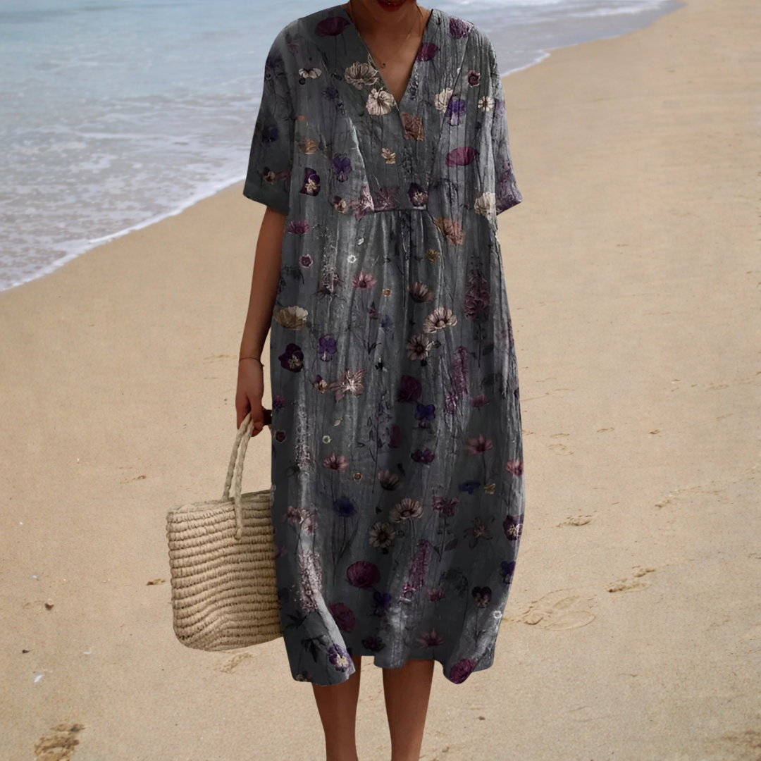 Sommardress Bekväm