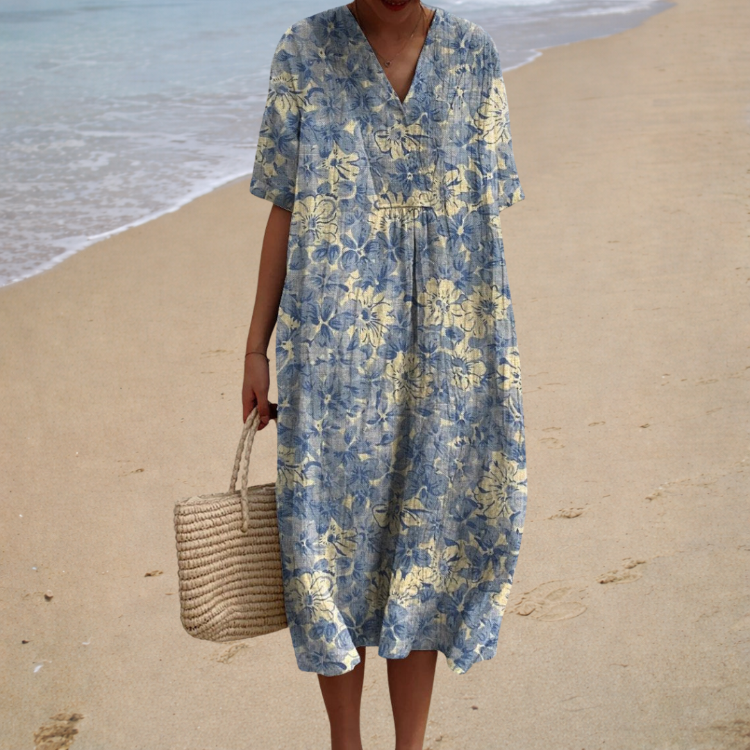 Sommardress Bekväm