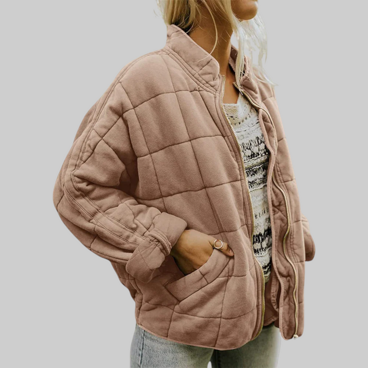Josiane - Presvana jacka med stiligt utseende