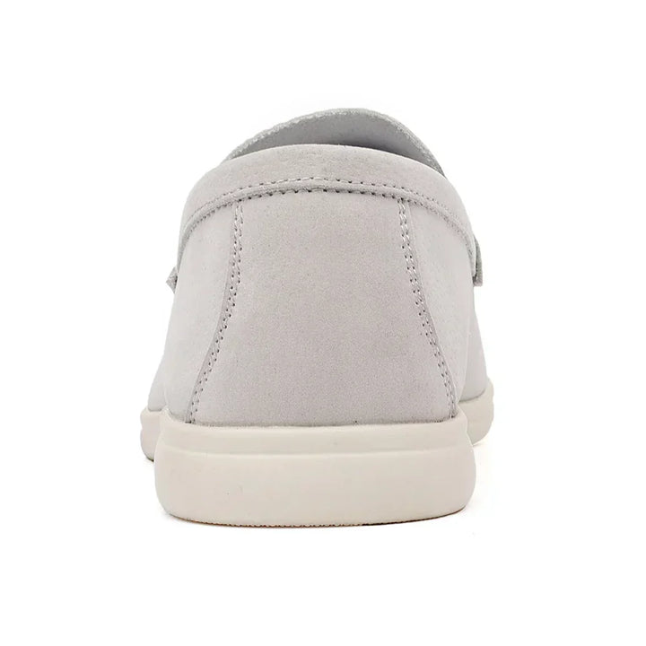 premium mockaskinn loafers