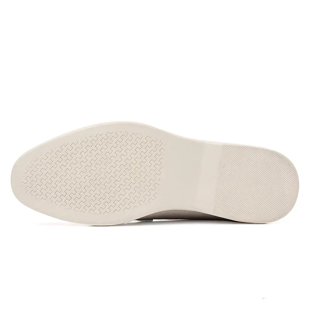 premium mockaskinn loafers