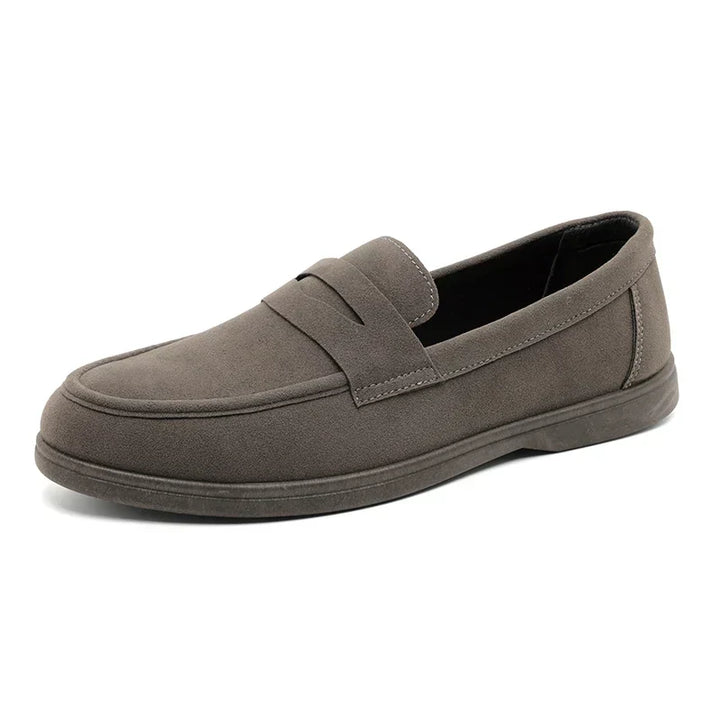 Eleganta och andningsbara loafers