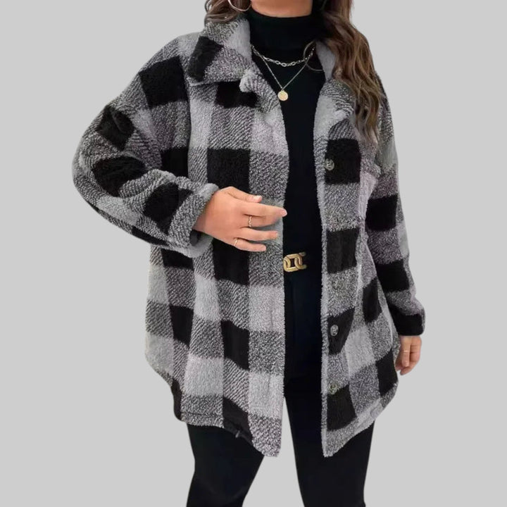 Clara | Värmande och elegant jacka