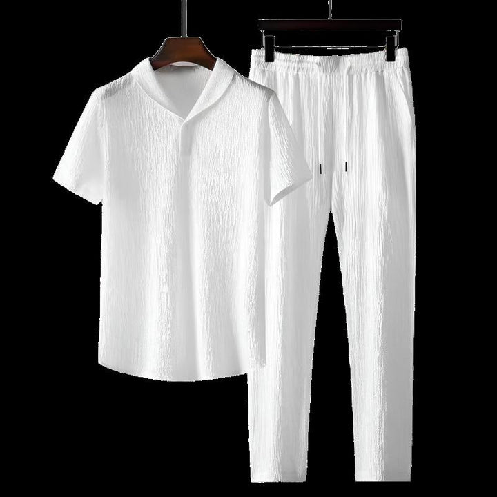 Justin | T-shirt och byxor