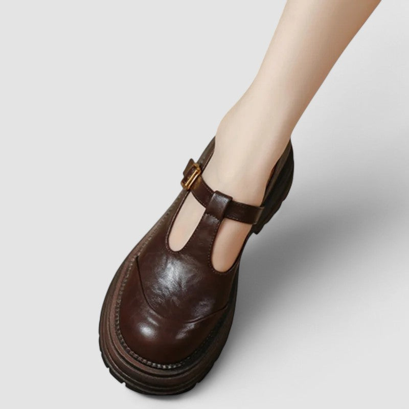 LUNA™|ORTOPEDISKA MARY JANE -SKOR