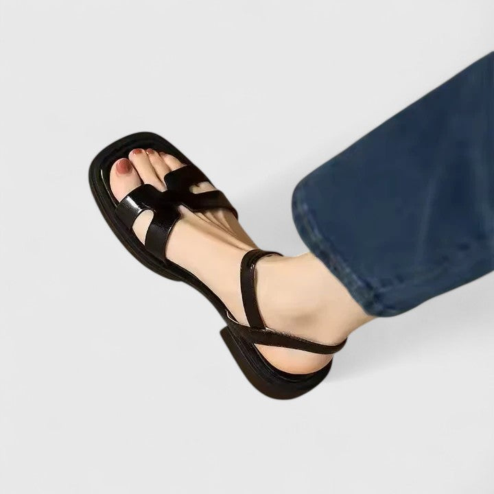 Caelia™ | Klassiska sommarsandaler