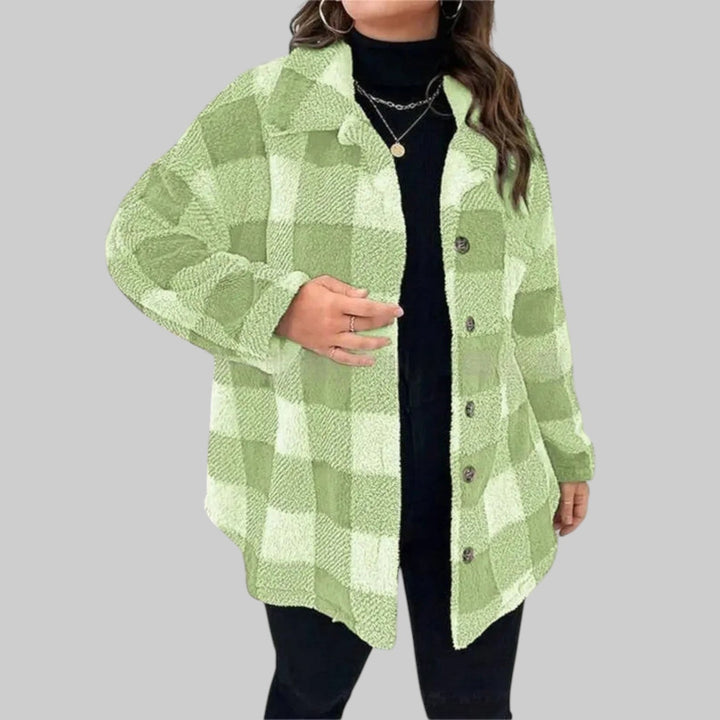 Clara | Värmande och elegant jacka