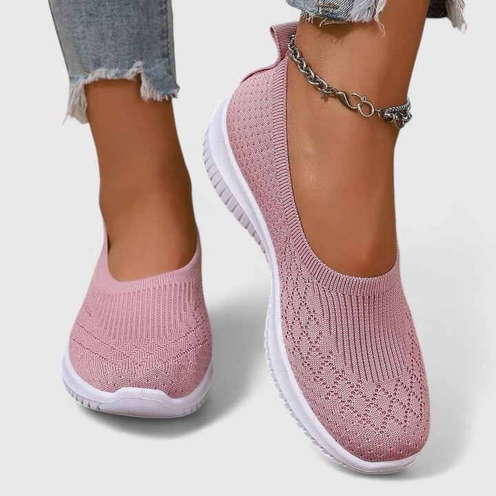 Odara | Ortopediska Slip-On Skor