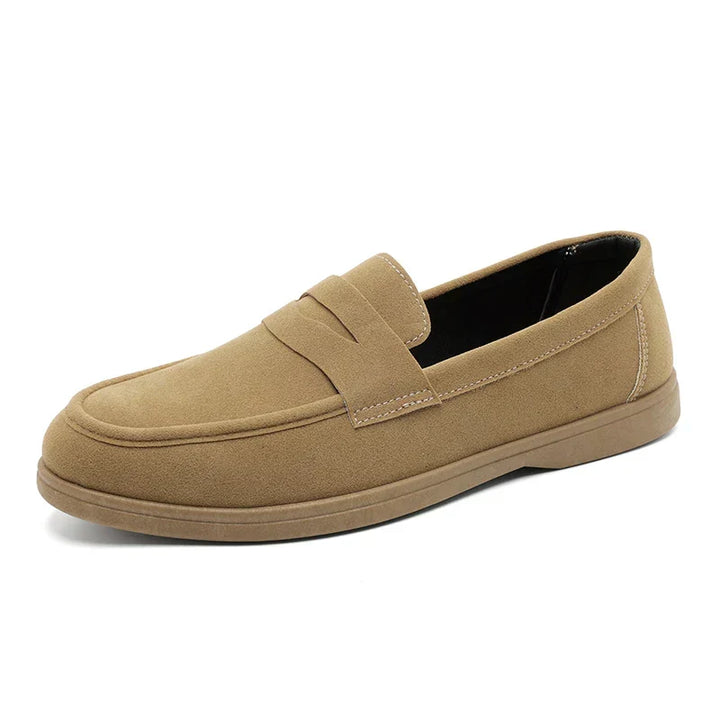 Eleganta och andningsbara loafers