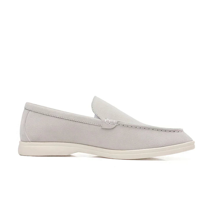 premium mockaskinn loafers