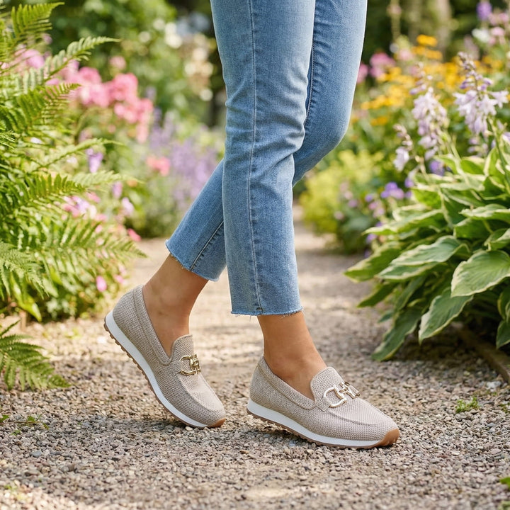 SUSIE | ORTOPEDISKA LOAFERS