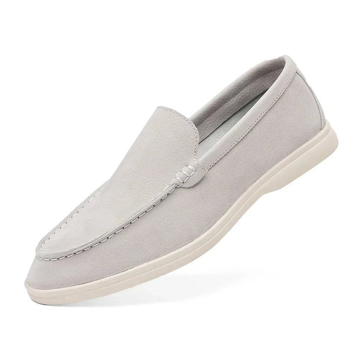 premium mockaskinn loafers