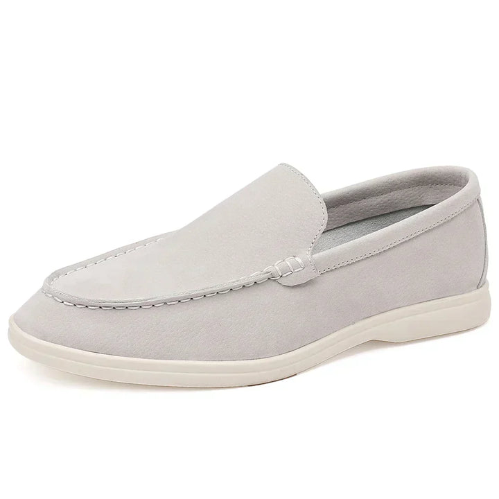 premium mockaskinn loafers