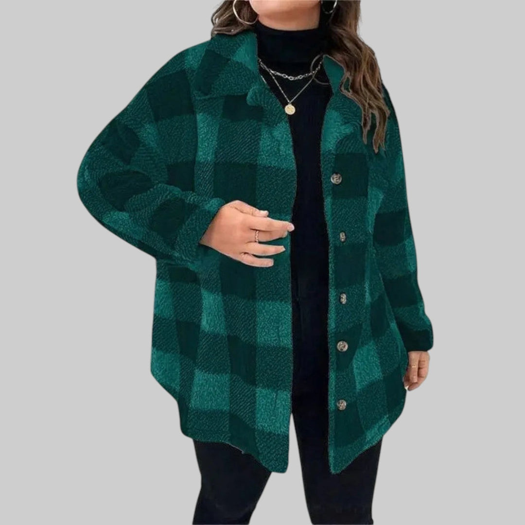 Clara | Värmande och elegant jacka
