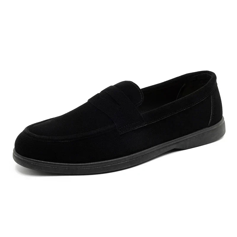 Eleganta och andningsbara loafers