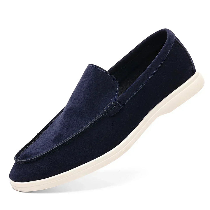 premium mockaskinn loafers