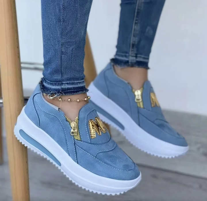 ZipStep™ Sneakers - stiliga och smärtfria steg