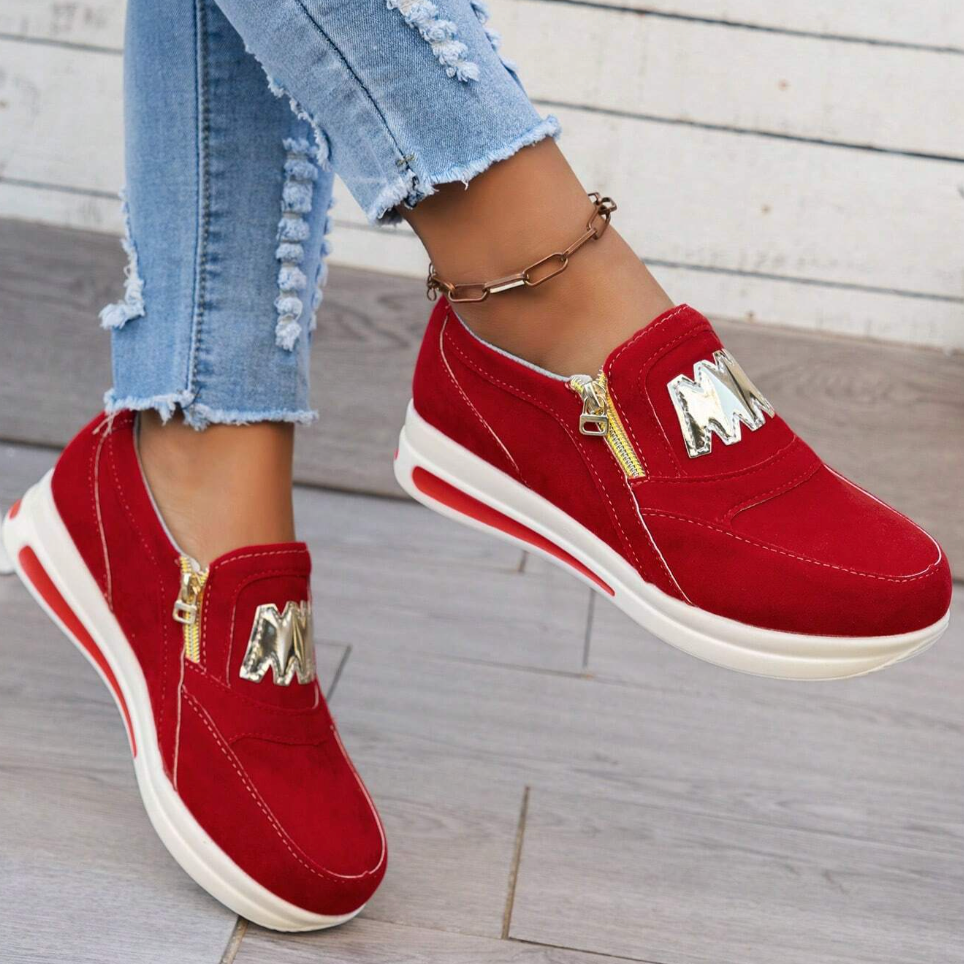 ZipStep™ Sneakers - stiliga och smärtfria steg