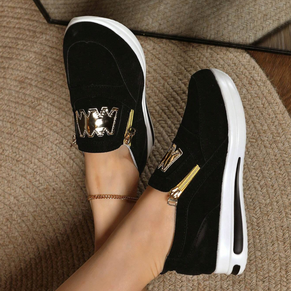 ZipStep™ Sneakers - stiliga och smärtfria steg
