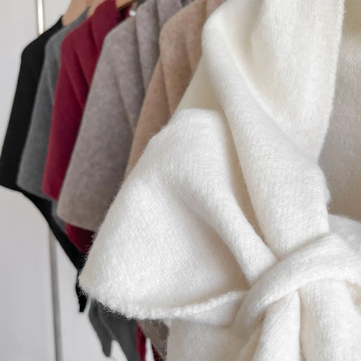 Aurora – En vintermantel som är mjuk och stilren