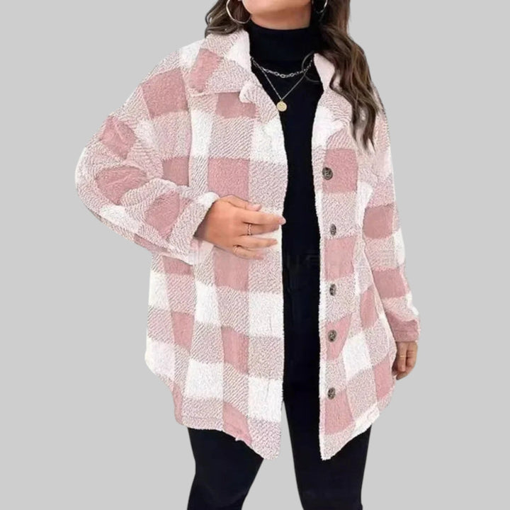 Clara | Värmande och elegant jacka