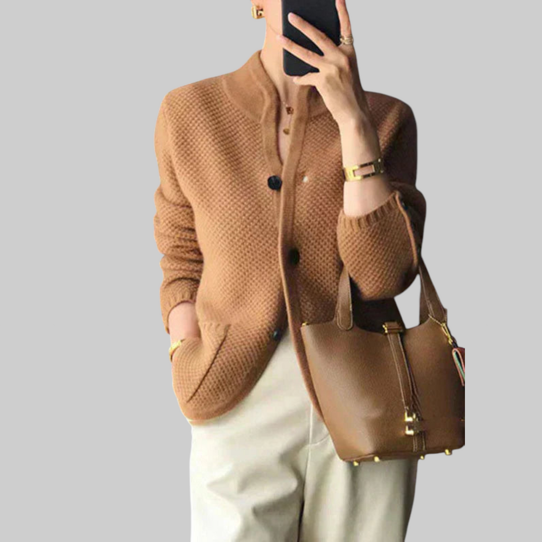 Claire | Kavaj med knappar