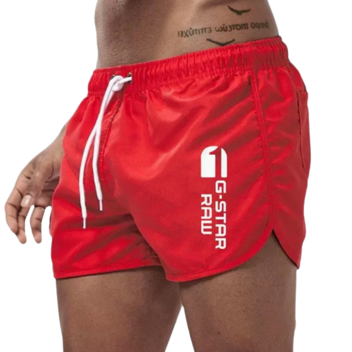 Perceval | Korta badshorts för män