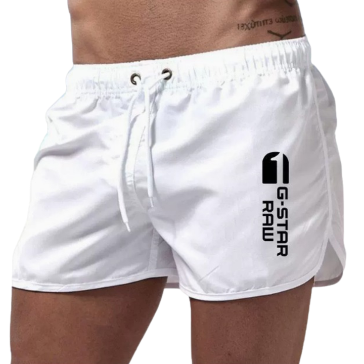 Perceval | Korta badshorts för män