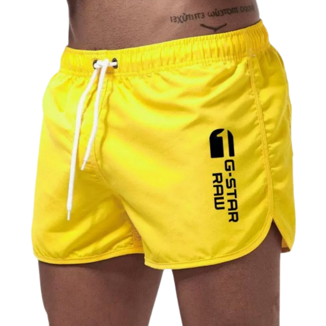 Perceval | Korta badshorts för män