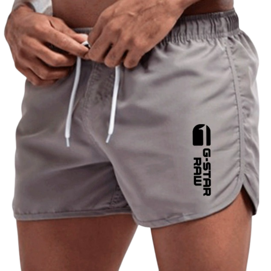 Perceval | Korta badshorts för män