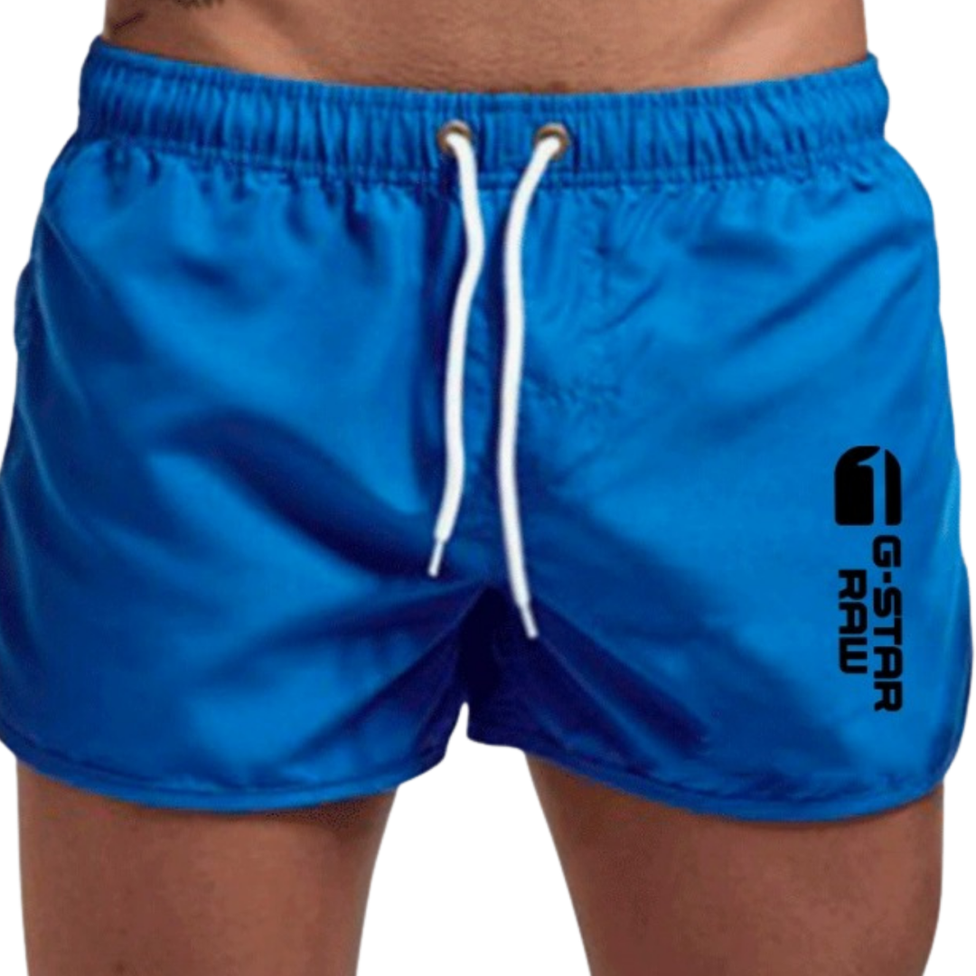 Perceval | Korta badshorts för män