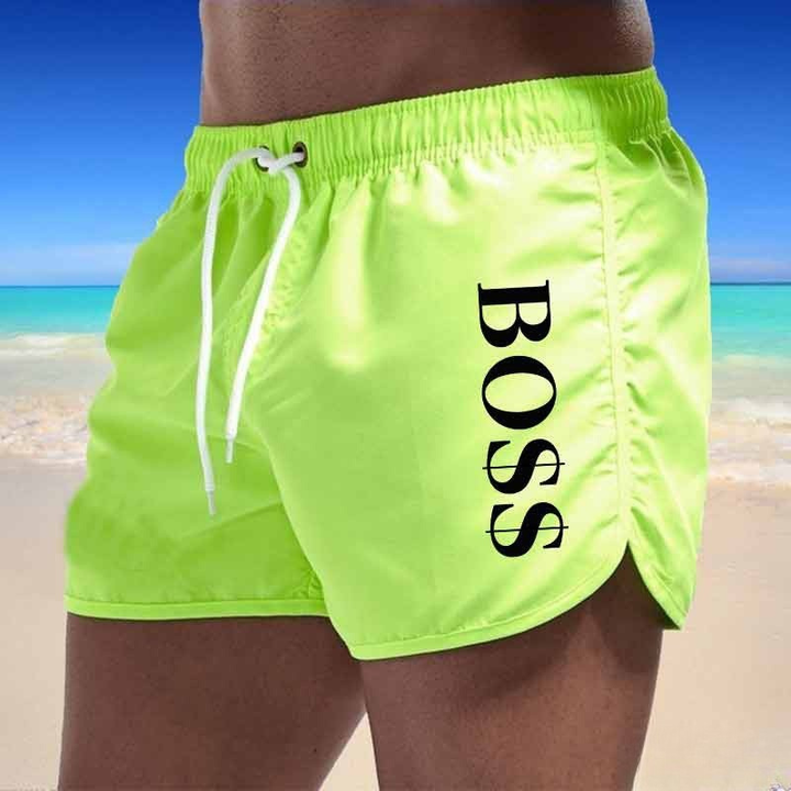 Pacôme | Eleganta Baddräkter Boss