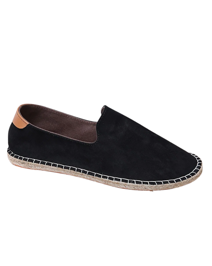 Herr espadrillos