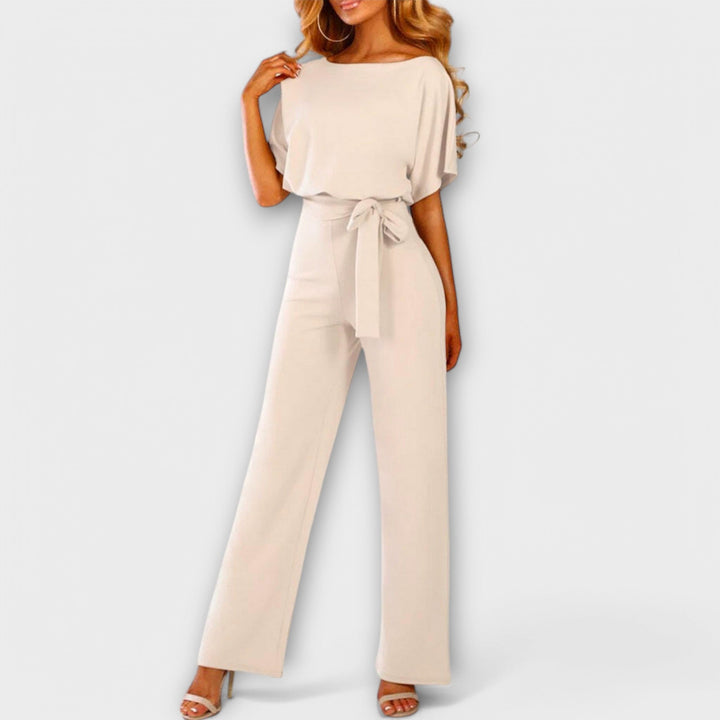 Stilig och minimalistisk jumpsuit