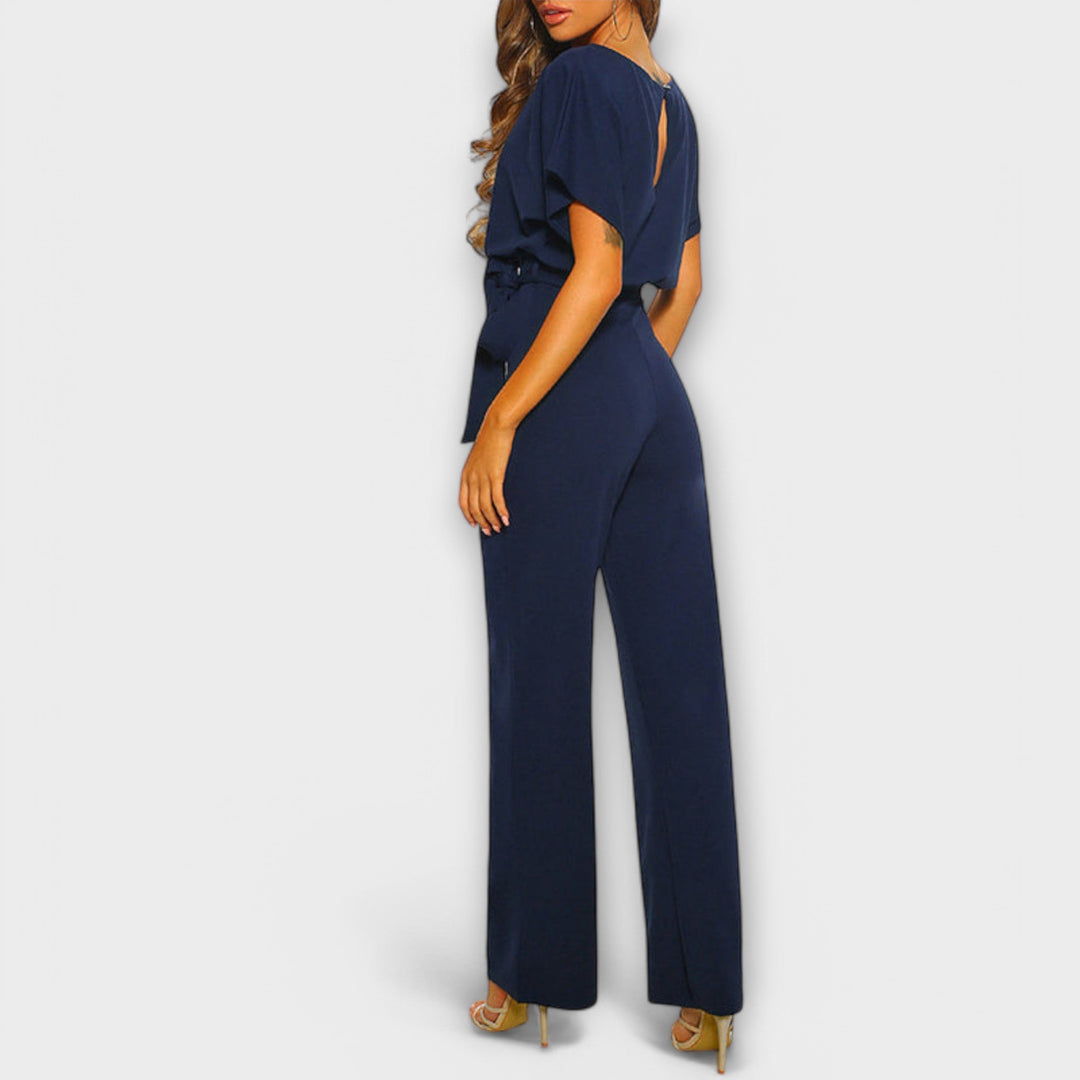Stilig och minimalistisk jumpsuit