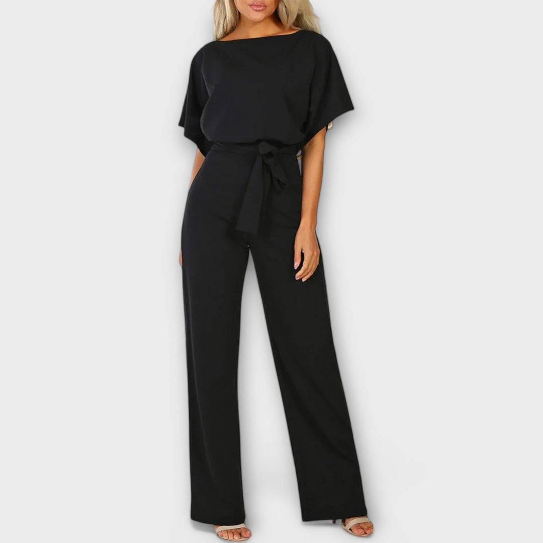 Stilig och minimalistisk jumpsuit