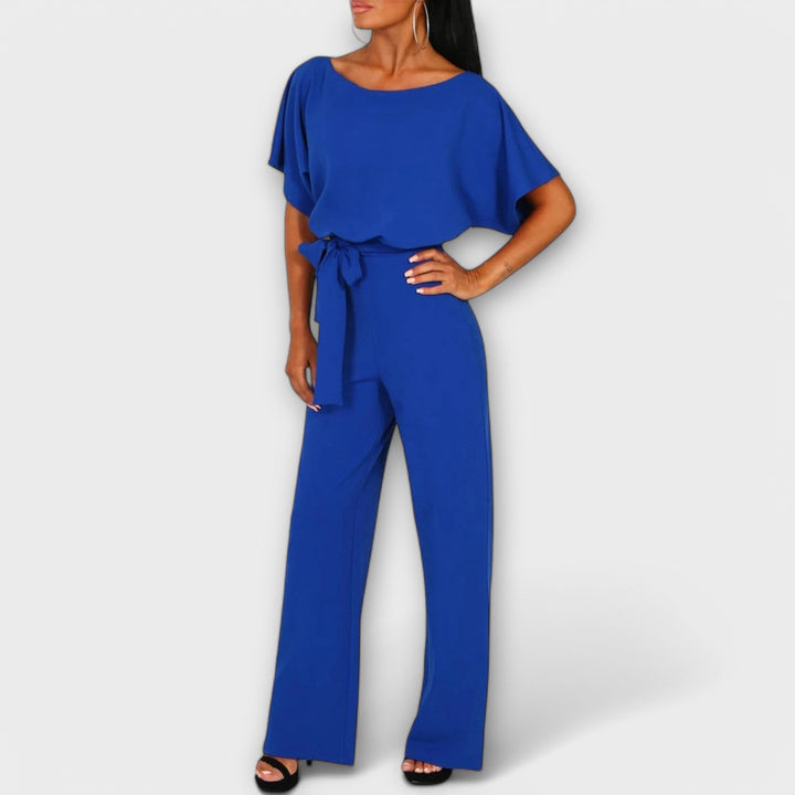 Stilig och minimalistisk jumpsuit