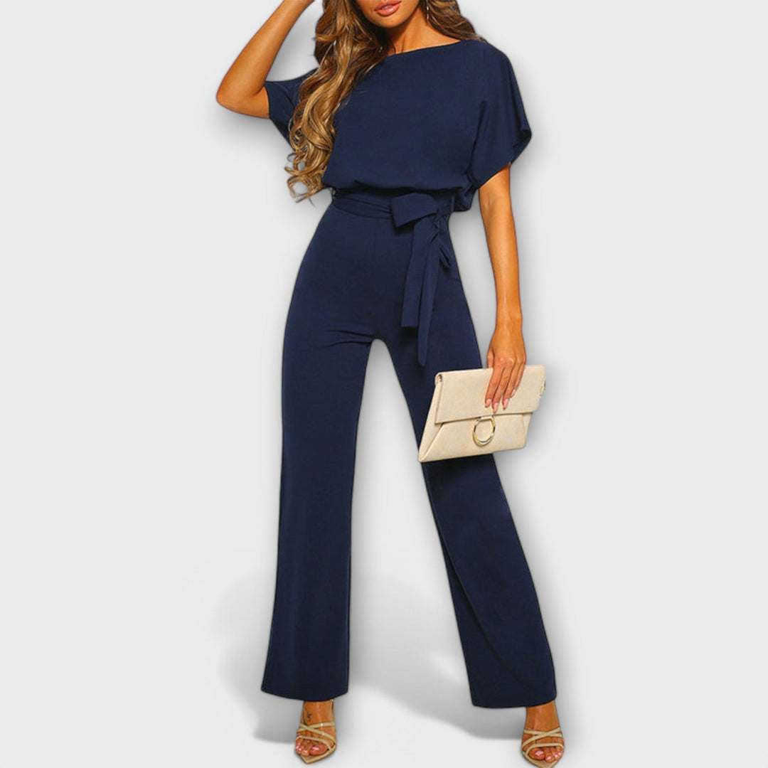 Stilig och minimalistisk jumpsuit