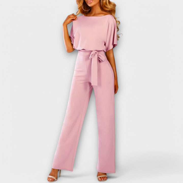 Stilig och minimalistisk jumpsuit