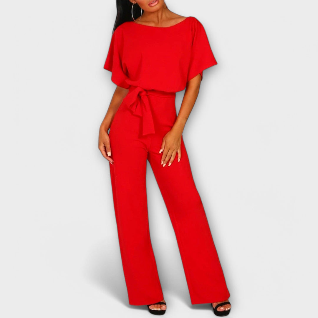 Stilig och minimalistisk jumpsuit