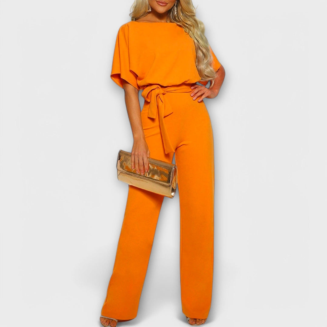 Stilig och minimalistisk jumpsuit