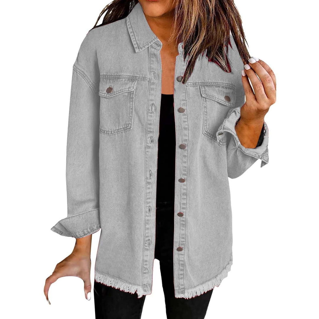 Katja Signature Denim Jacka