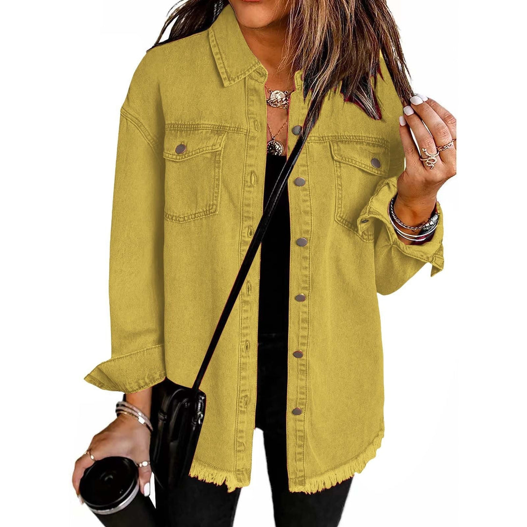Katja Signature Denim Jacka