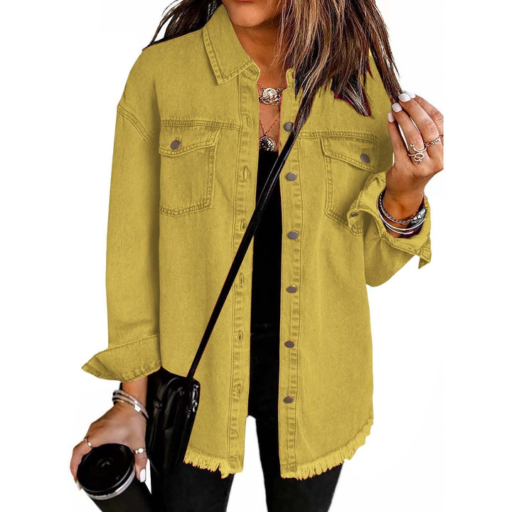 Katja Signature Denim Jacka