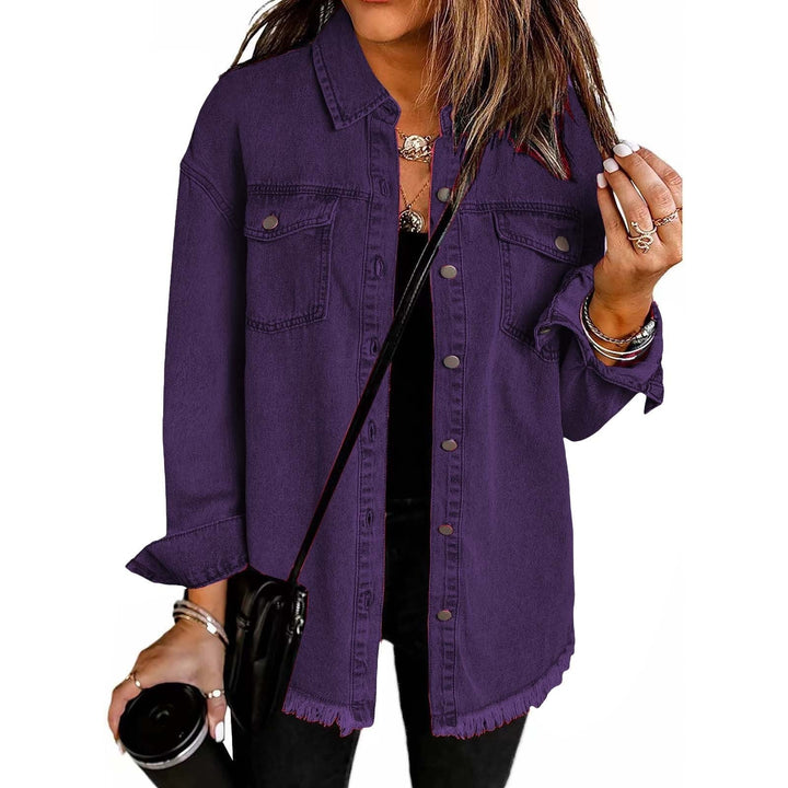 Katja Signature Denim Jacka