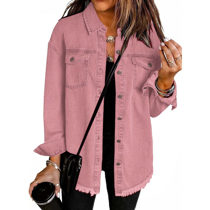 Katja Signature Denim Jacka